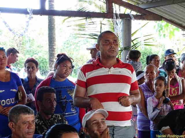 yosvany-delegado ciego de Jobabo