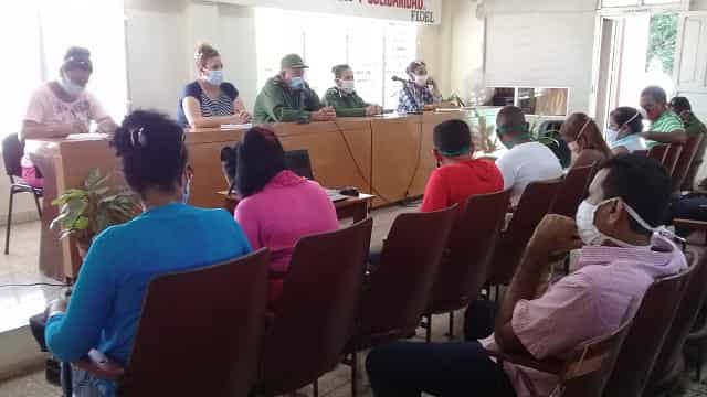 En Reunión del CDM