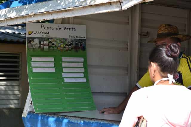 Labiofam se mantiene con buenas ofertas 1 punto de venta labiofam jobabo