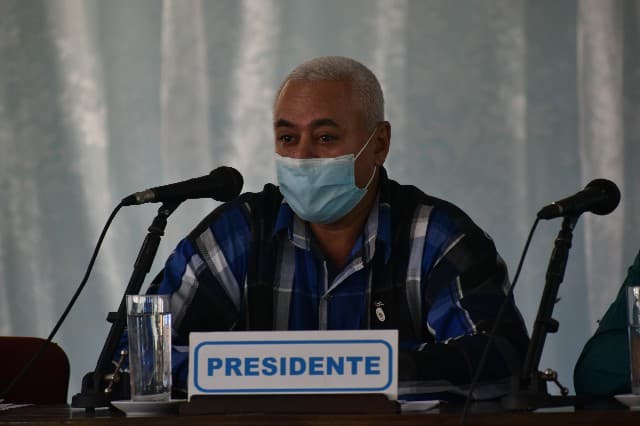 presidente ampp René Reyna