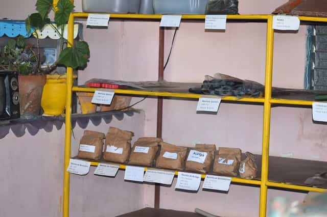 Consultorio-Tienda del Agricultor de Jobabo recupera ofertas enfocadas a la agricultura familiar 2 semillas e insumos