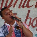 Cantante Geinier Verdecia