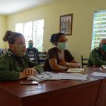 Consejo de Defensa Municipal Jobabo