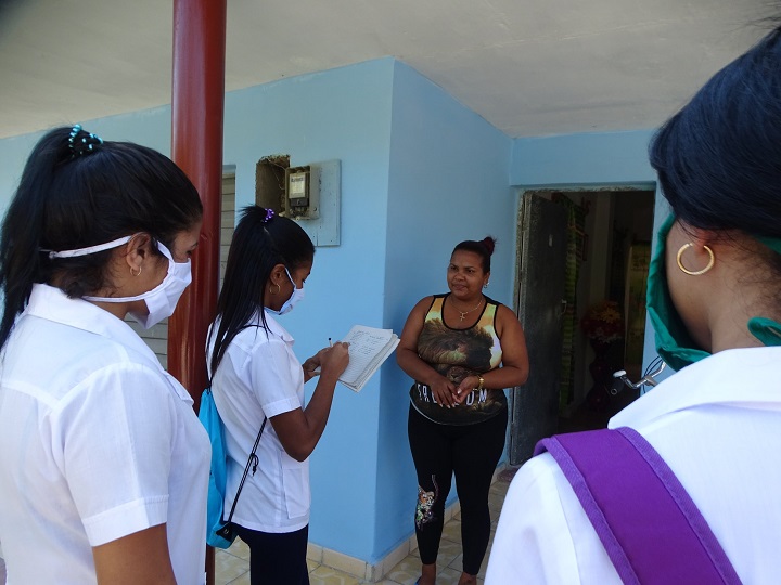 «Doctora, los niños me dijeron doctora» (+AUDIO)