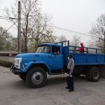 chequeo al transporte para cumplir las exigencias