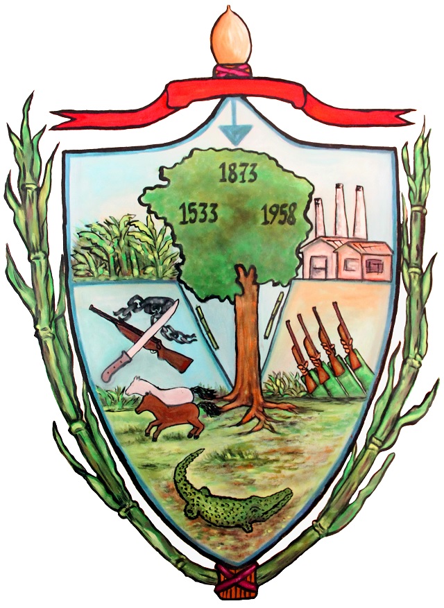 Escudo de Jobabo