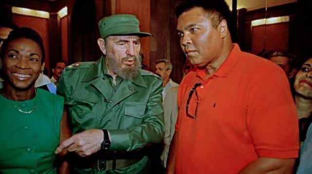 Fidel y su imborrable huella en el deporte cubano