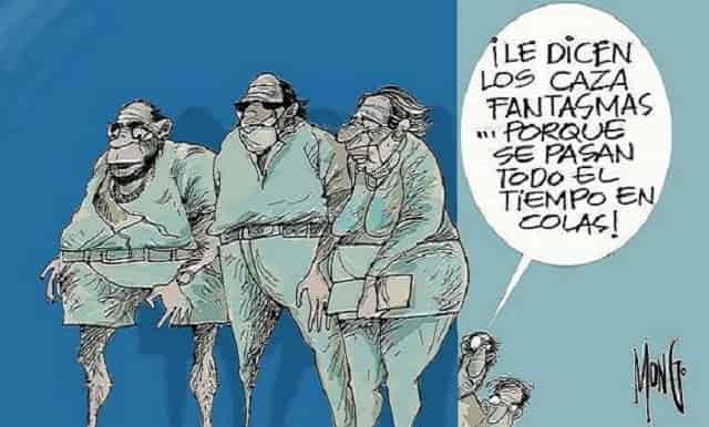 ¿Qué medidas toman las cadenas de tiendas TRD y Cimex con coleros, revendedores y acaparadores?