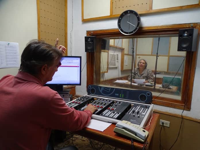 radio cabaniguán estudio