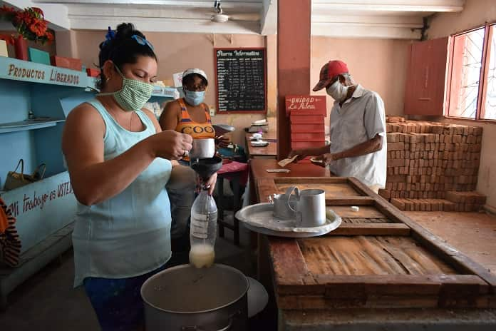 comercio prevención covid