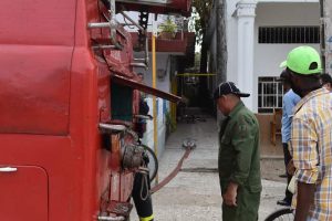 incendio Jobabo centro