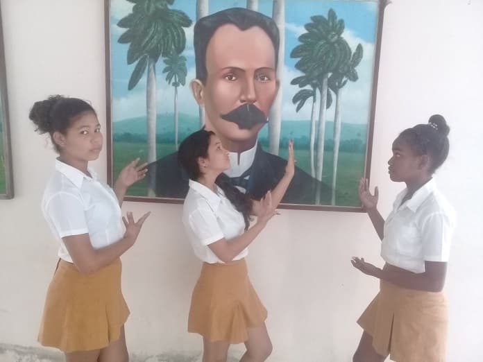 josé Martí jobabo
