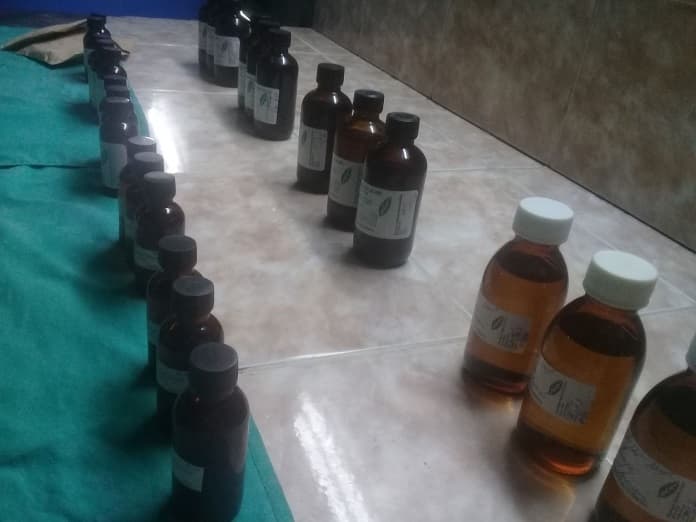 Medicamentos con sello jobabense, alternativas locales la agudización del bloqueo