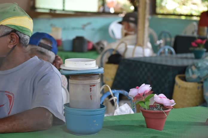 mercadito del saf Las Tecas