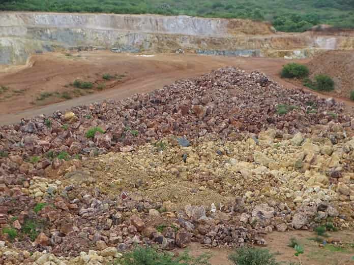 recursos minerales Jobabo