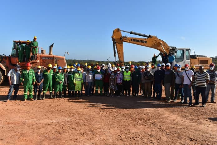 Colectivo de Mineros Jobabo