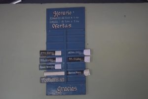 tablilla en el 12