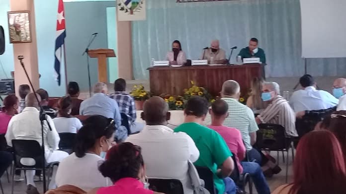 Asamblea Jobabo