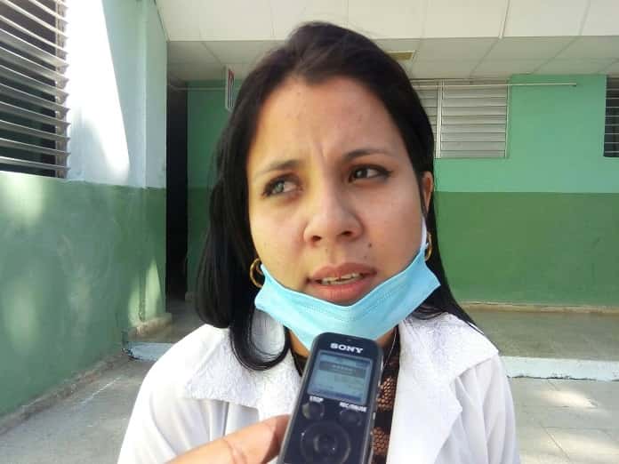 kirenia peguero Cusa