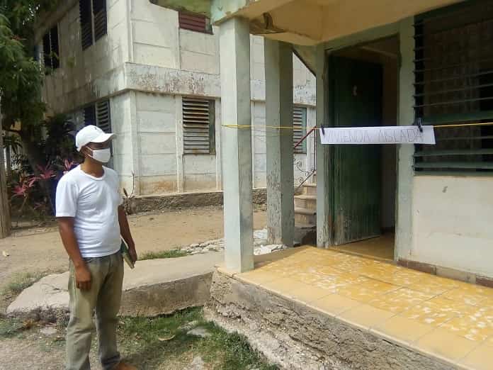 vivienda aislada en Las 40