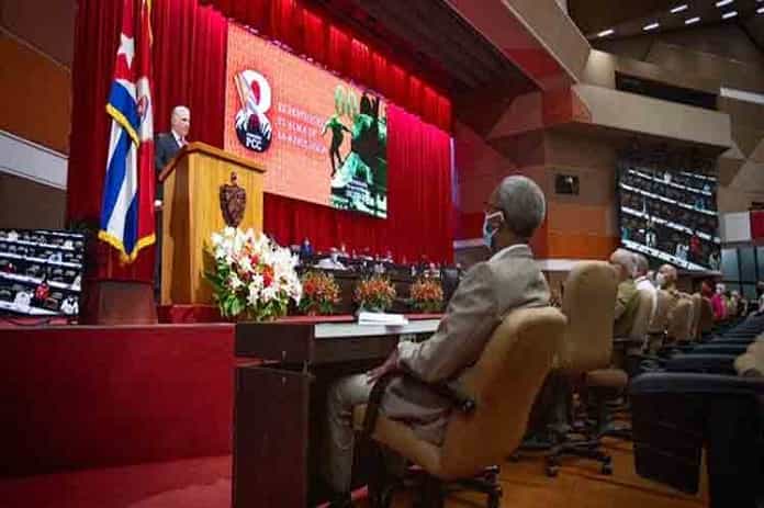 Iniciarán en Cuba debates de continuidad a Congreso del PCC