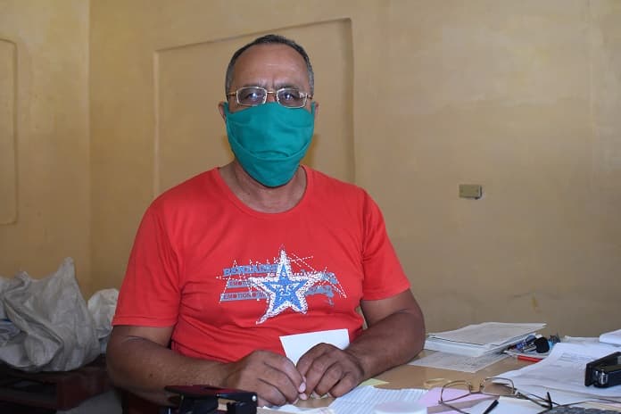 Donaciones al Hogar Materno muestran solidaridad de vecinos de El 5 3 Noel Pérez Labrada