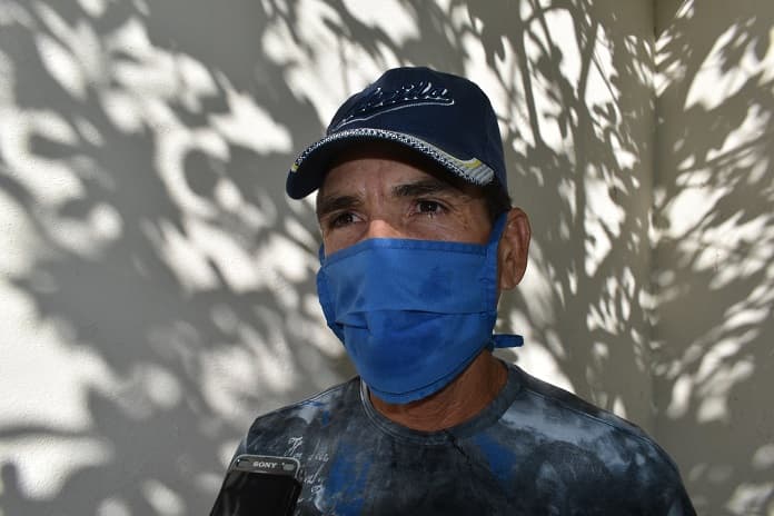Donaciones al Hogar Materno muestran solidaridad de vecinos de El 5 2 Roberto Rubio Becerra