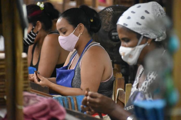 tabaqueros de Jobabo