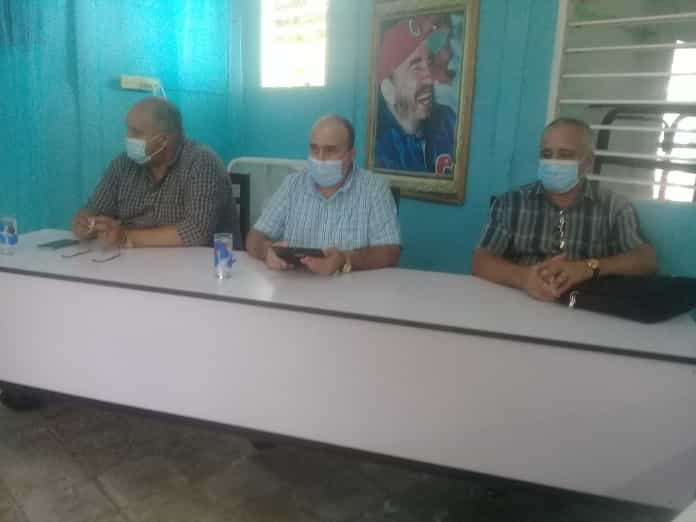 viceministro educación en Jobabo