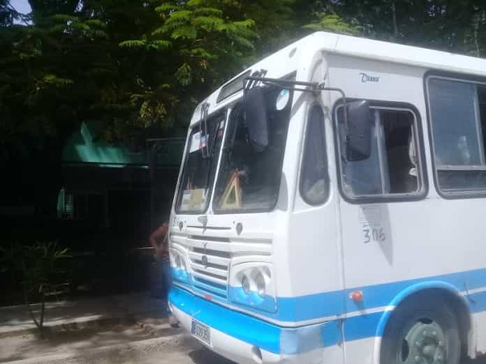 omnibus en función de salud