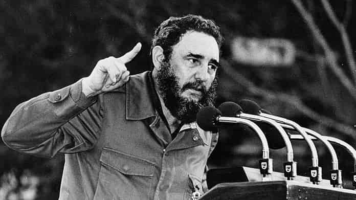 Fidel Castro