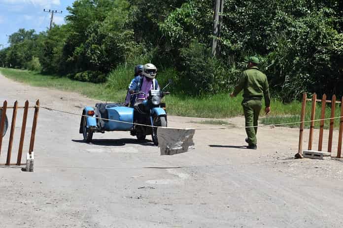 Restricción de movilidad no es un toque de queda