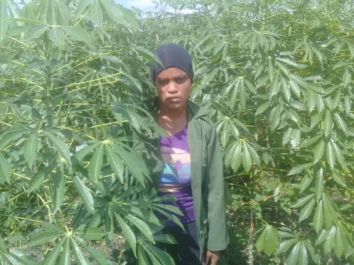 mujer rural
