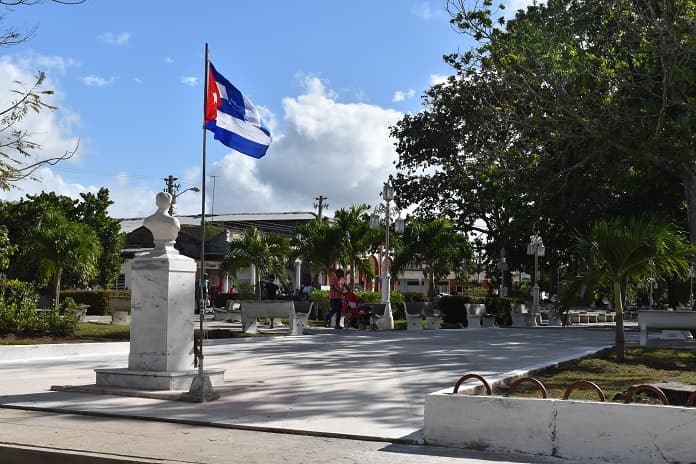 Jobabo vista desde el museo