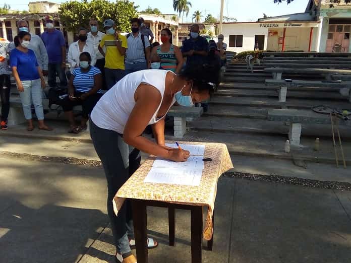 Constituyen en Jobabo Comisión de Coordinación Municipal del Censo de Población y Viviendas 2022
