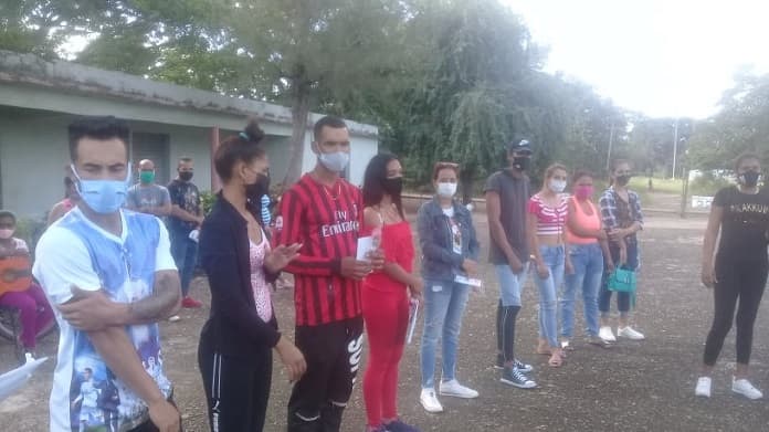 Celebran en Jobabo Día Internacional del Estudiante