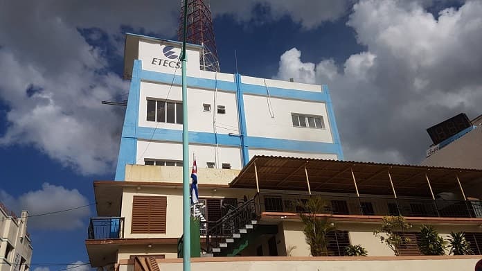 Incendio en instalación de Etecsa en Las Tunas afectó servicios telefónicos, internet y radio y televisión