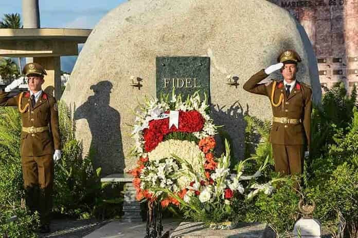 Santiago de Cuba: el homenaje eterno a Fidel Castro