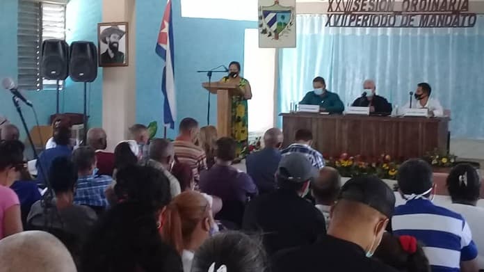 asamblea r