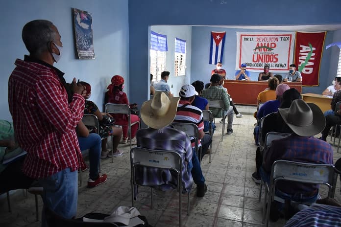 Impagos, contratos incongruentes e inequidades comerciales al debate en Pleno Municipal de la ANAP