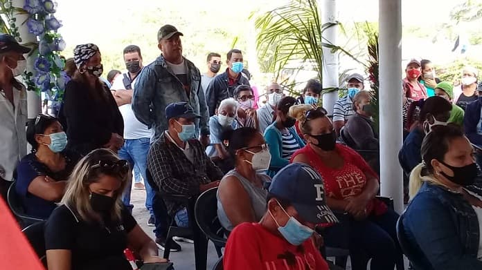trabajo comunitario las margaritas 1