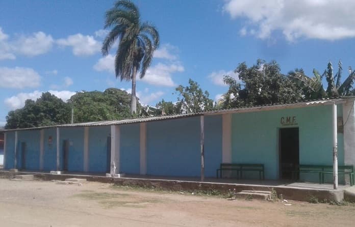 Pintar de vida la comunidad 4 bodega arg sur