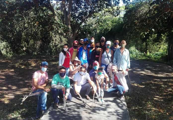Actividades en saludo al 4 de abril marcan quehacer de organizaciones estudiantiles