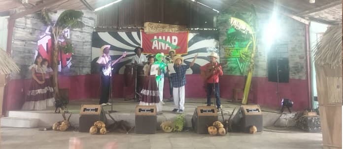 guateque infantil