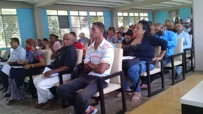 asamblea Jobabo sesion