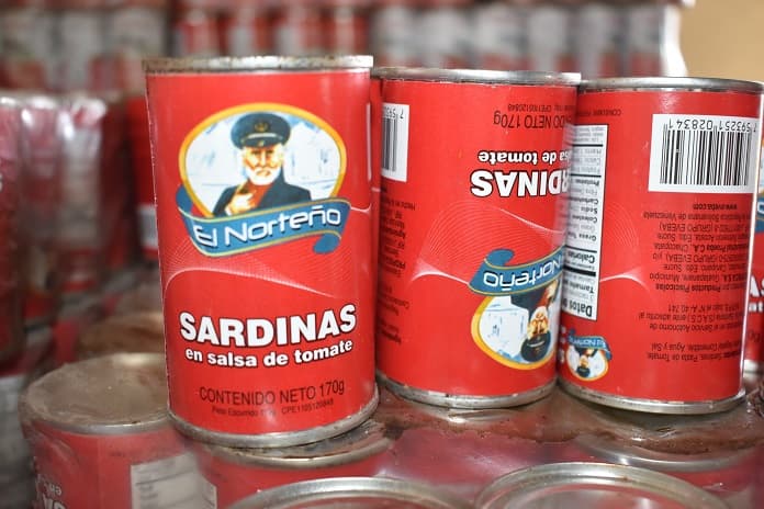 sardinas