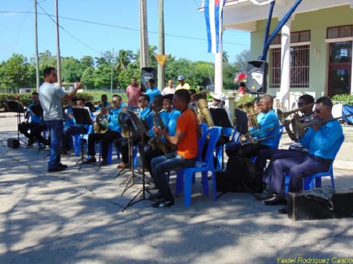 banda 1