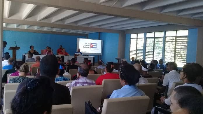 Clasifica Jobabo como listo para el referendo del Código de las Familias
