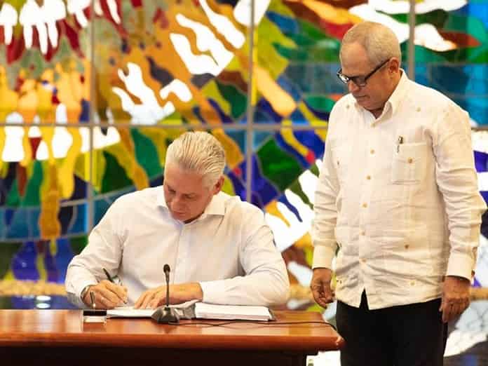 Entra en vigor en Cuba nuevo Código de las Familias