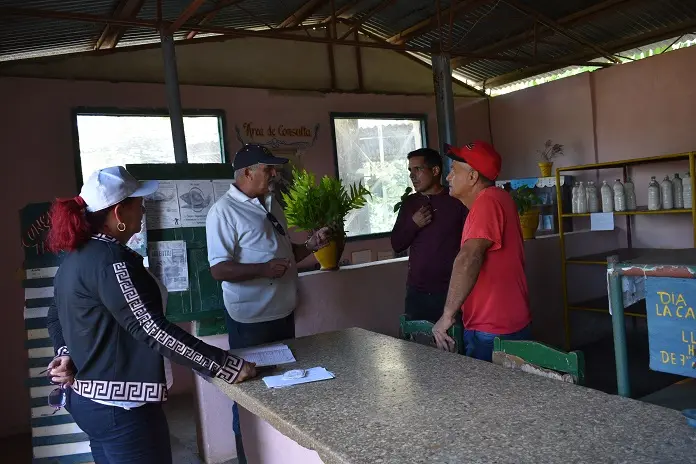 tienda del agricultor